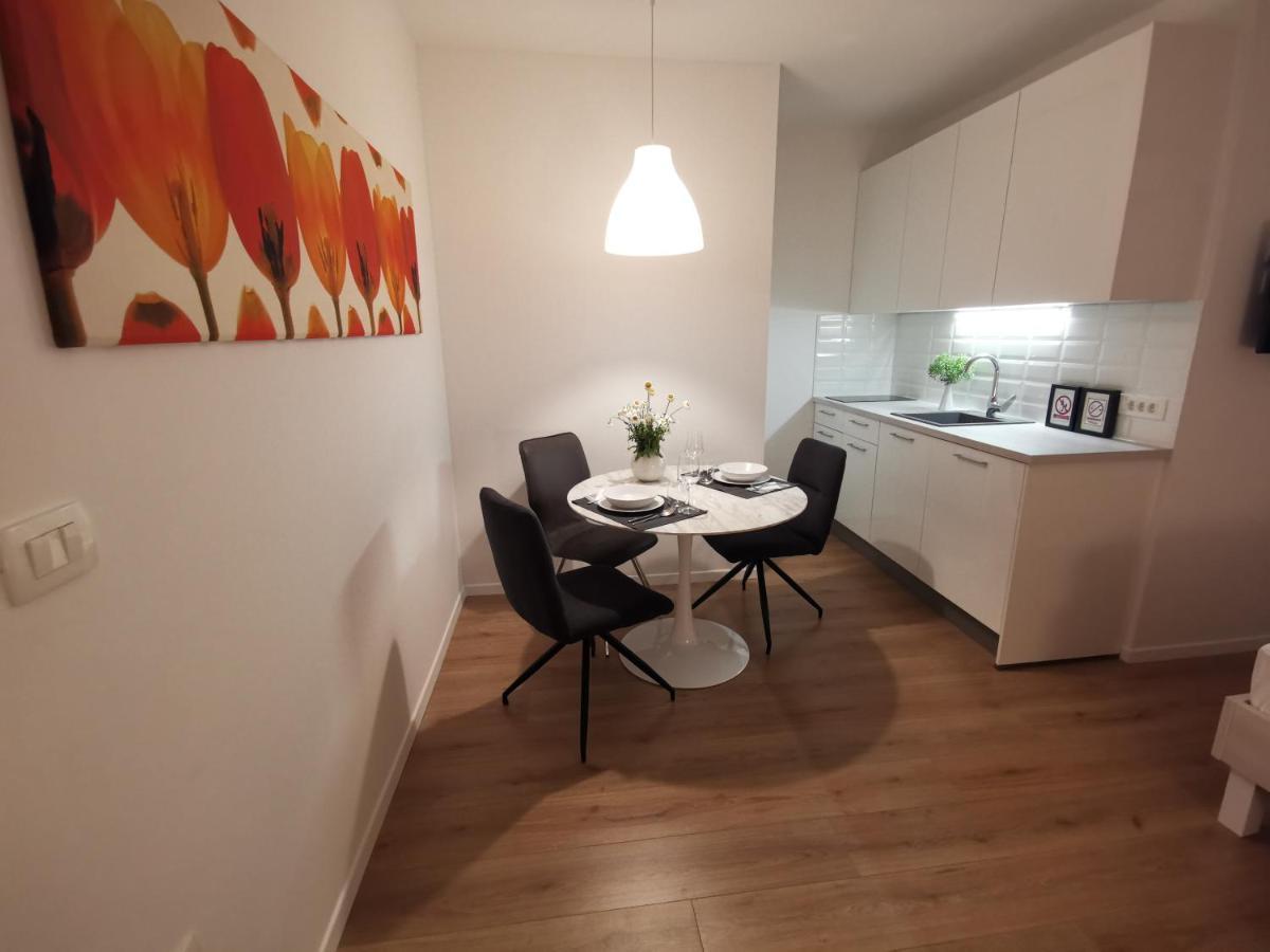 Marina Rijeka Center Apartments Exterior photo