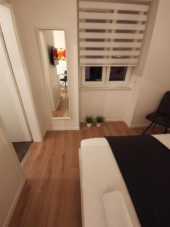 Marina Rijeka Center Apartments Exterior photo