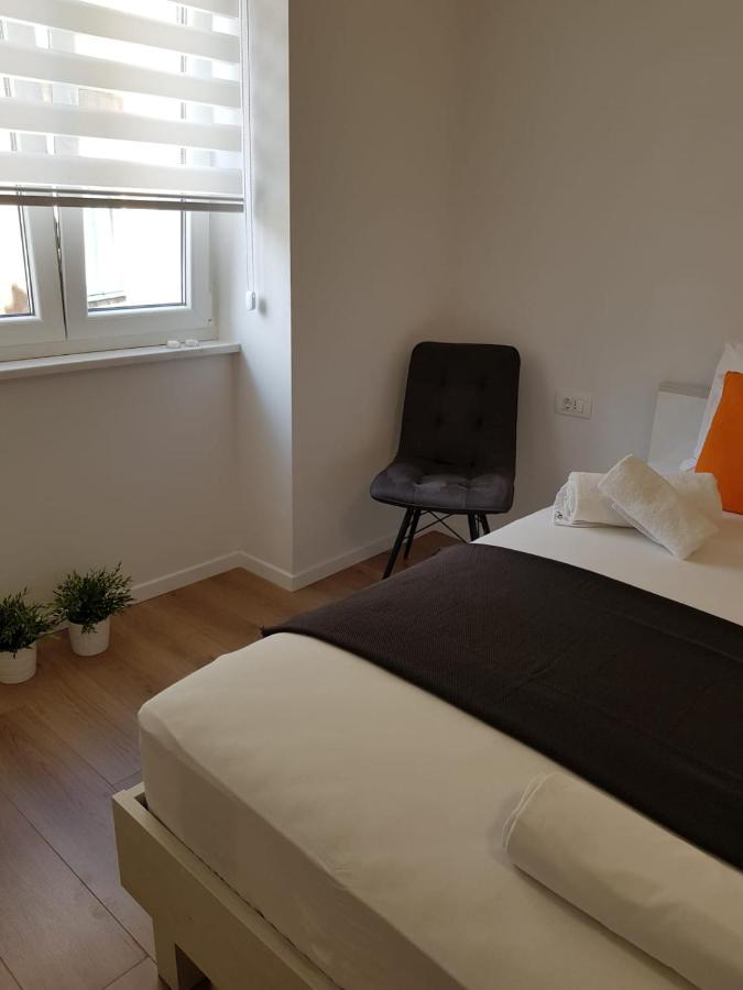 Marina Rijeka Center Apartments Exterior photo
