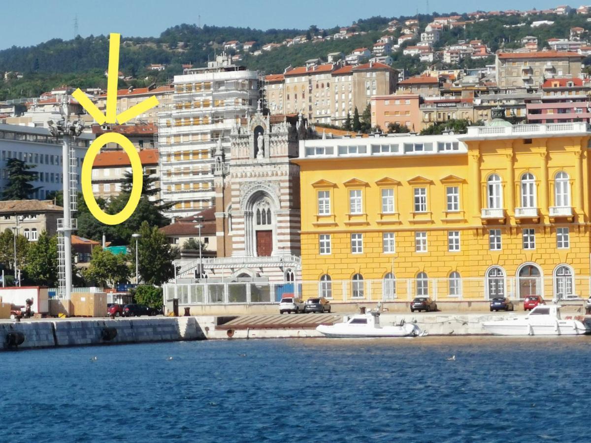 Marina Rijeka Center Apartments Exterior photo