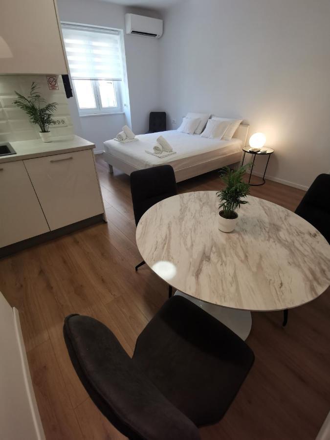 Marina Rijeka Center Apartments Exterior photo