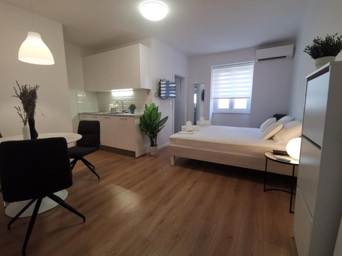 Marina Rijeka Center Apartments Exterior photo