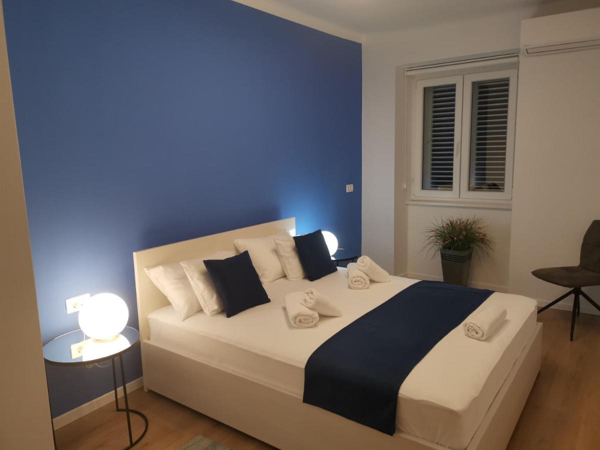 Marina Rijeka Center Apartments Exterior photo
