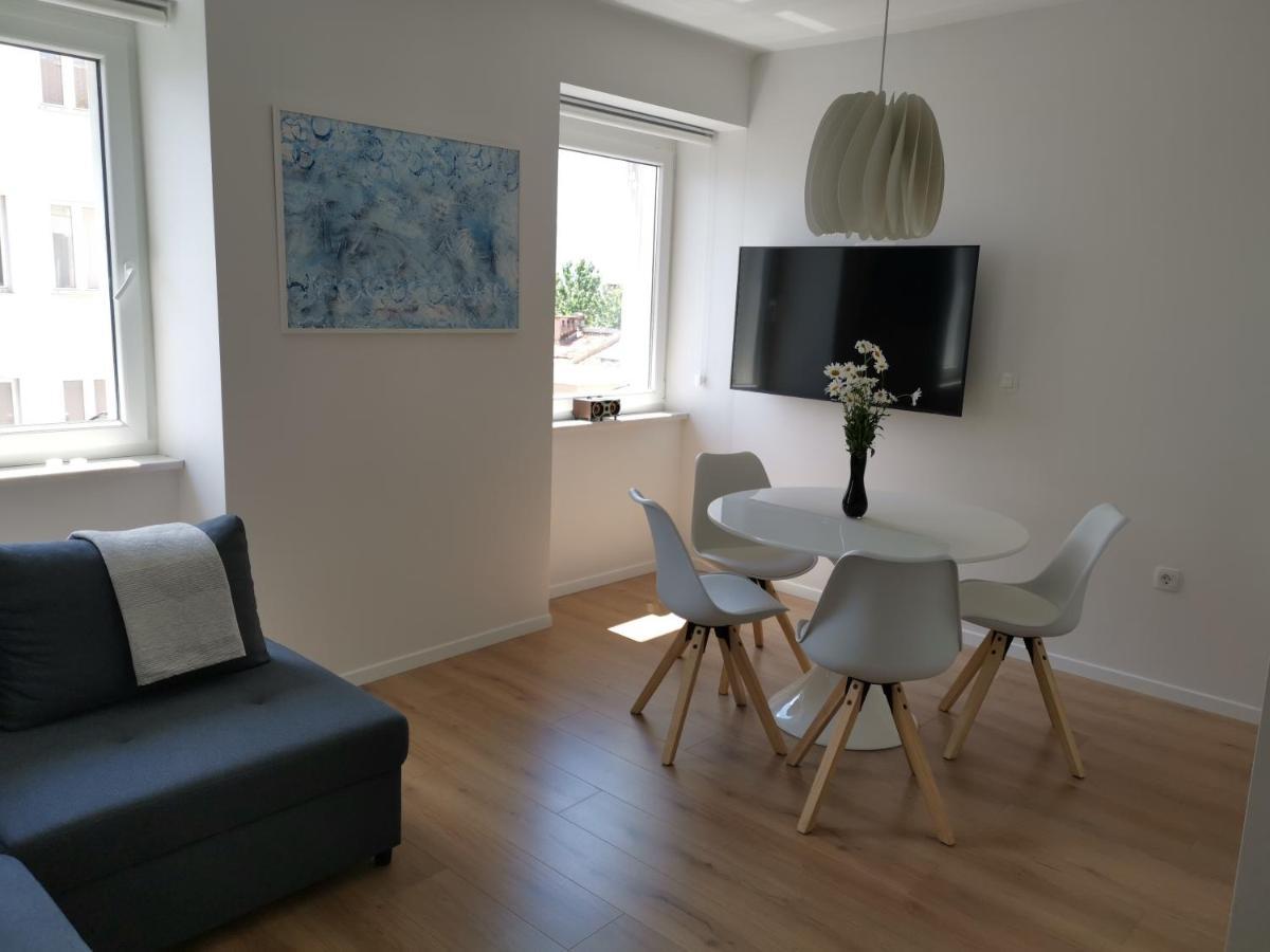 Marina Rijeka Center Apartments Exterior photo