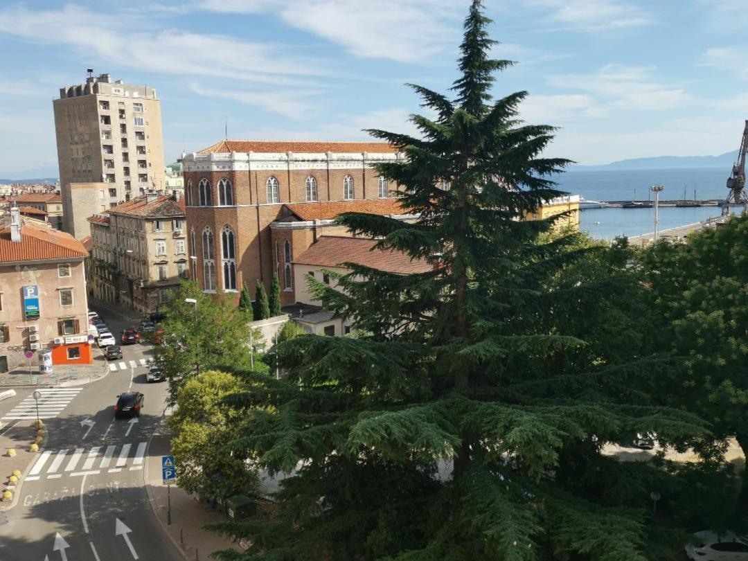 Marina Rijeka Center Apartments Exterior photo